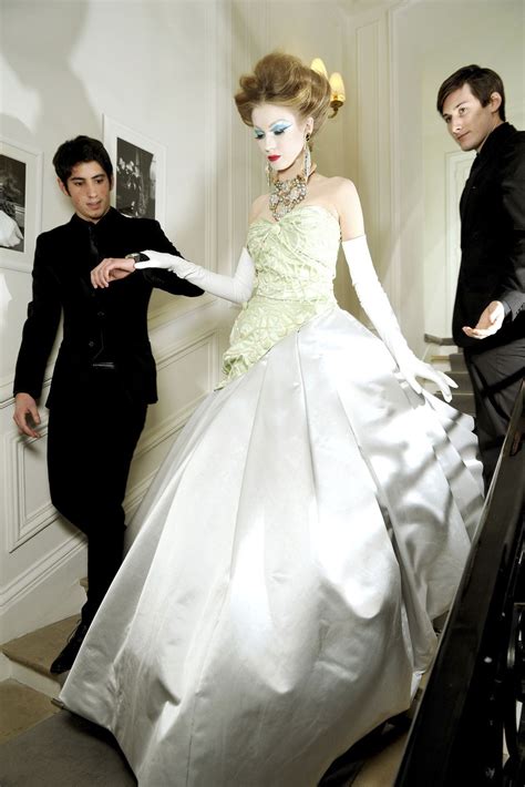 dior spring summer 2010 haute couture|christian dior haute couture.